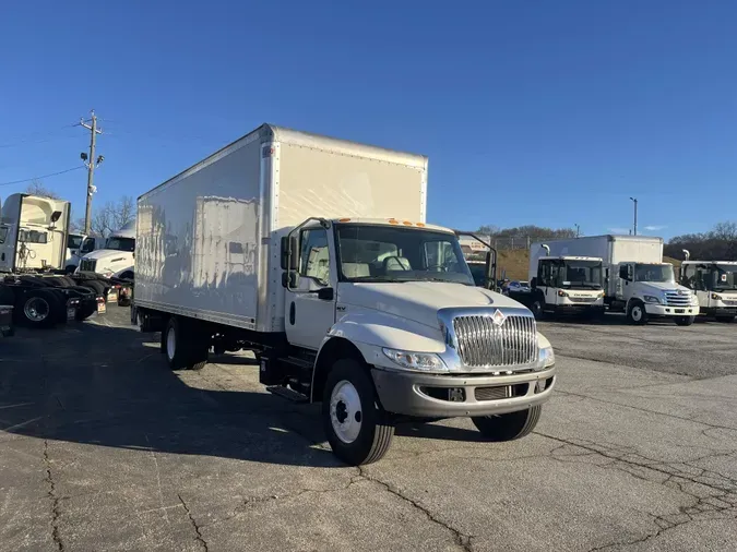 2022 International MV607b268a115c0b6e7c169ae3374a4f41901