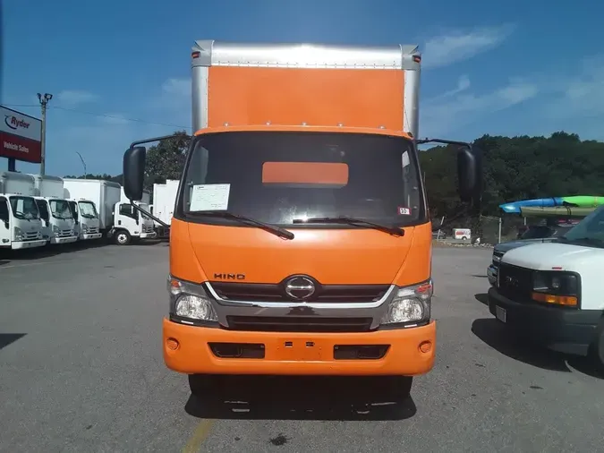 2020 HINO HINO 195