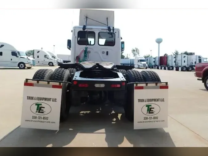 2019 Freightliner Cascadia Day Cab