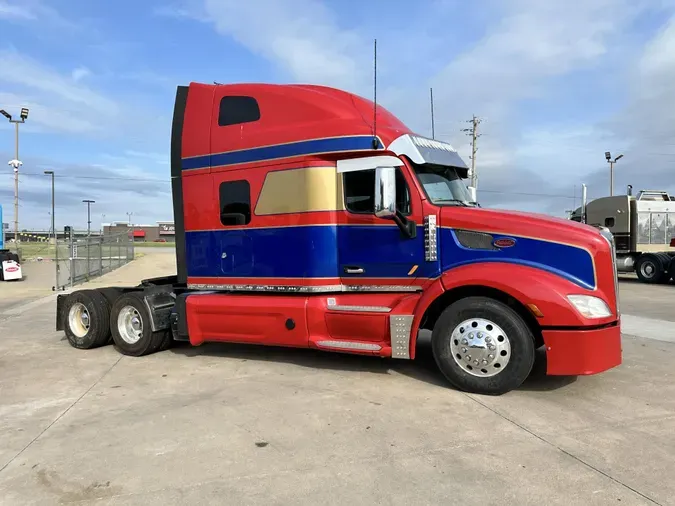 2019 Peterbilt 579