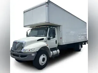2022 International MV607