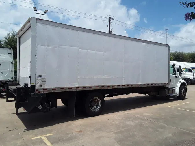 2018 FREIGHTLINER/MERCEDES M2 106