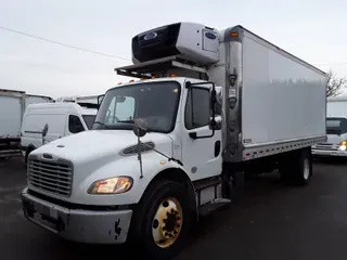 2018 FREIGHTLINER/MERCEDES M2 106