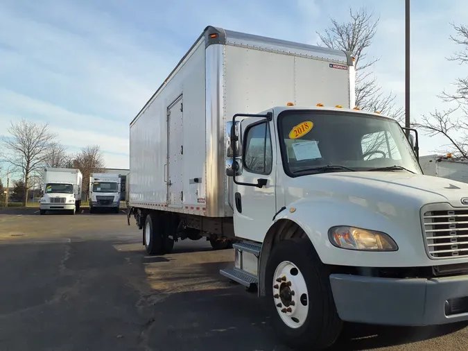 2018 FREIGHTLINER/MERCEDES M2 106