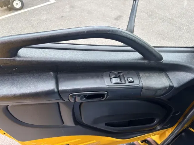 2019 Hino 268