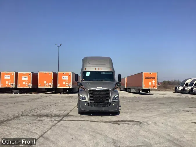 2023 Freightliner Cascadia