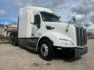 2017 Peterbilt 579