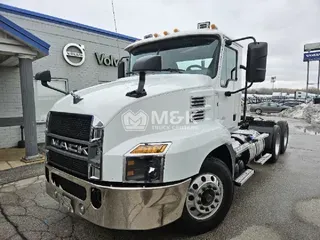 2019 MACK AN64T