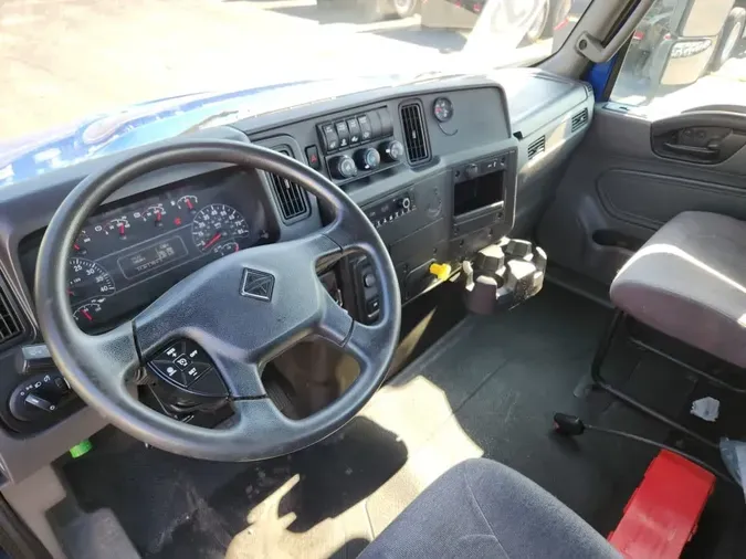 2021 NAVISTAR INTERNATIONAL MV607 (4X2)