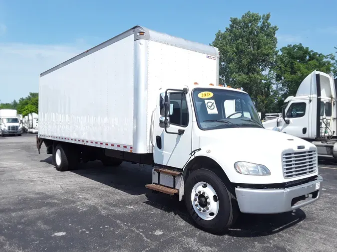 2018 FREIGHTLINER/MERCEDES M2 106