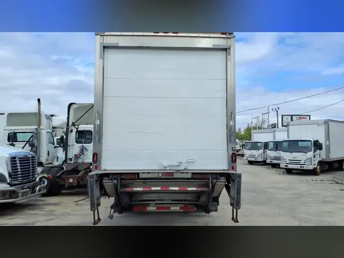 2020 NAVISTAR INTERNATIONAL MV607 (4X2)