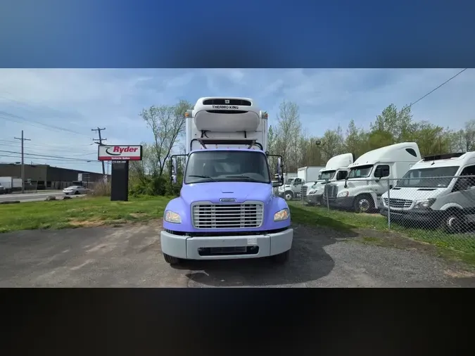 2020 FREIGHTLINER/MERCEDES M2 106