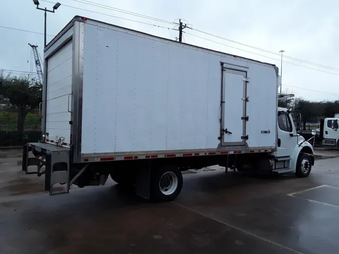 2018 FREIGHTLINER/MERCEDES M2 106