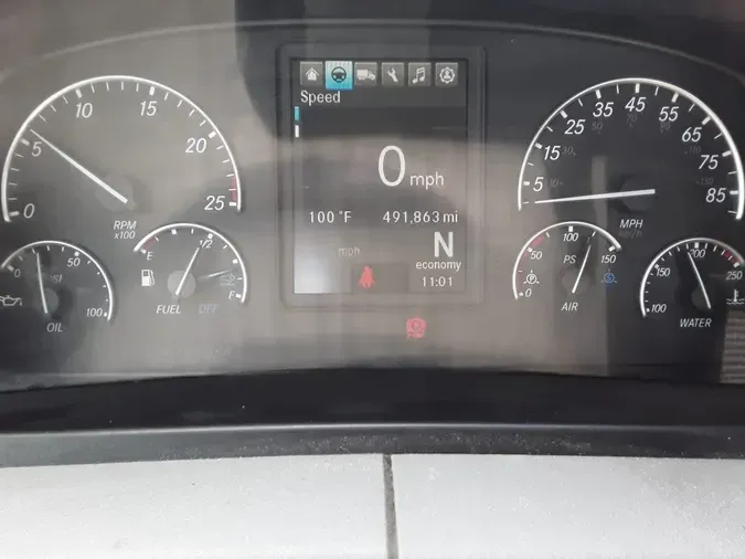 2020 FREIGHTLINER NEW CASCADIA 126