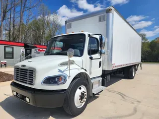 2019 FREIGHTLINER/MERCEDES M2 106