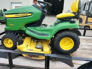 2008 John Deere X360