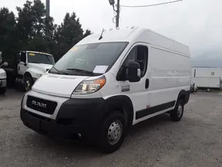 2022 DODGE/DIV. CHRYSLER PROMASTER VAN