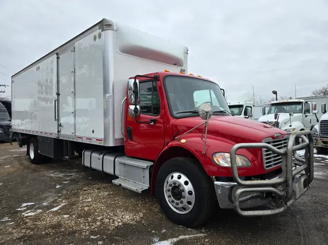 2019 FREIGHTLINER/MERCEDES M2 106