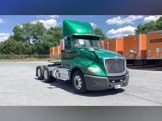 2020 International LT