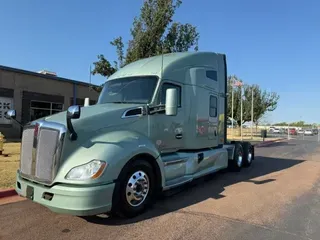 2021 KENWORTH T680