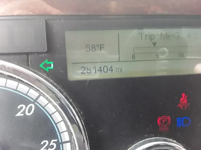 2017 FREIGHTLINER CASCADIA 125