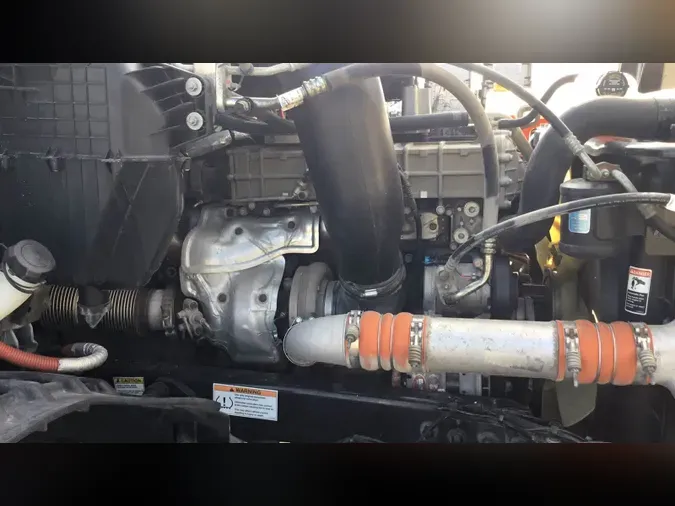 2022 Freightliner Cascadia 126b27eea91ce759ae47a61c1c6527912ee