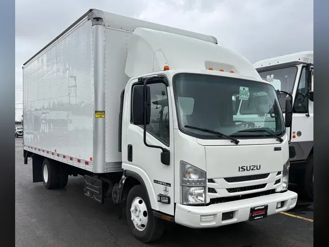 2022 ISUZU DIESEL NPRHD DIESEL