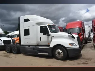 2021 INTERNATIONAL LT