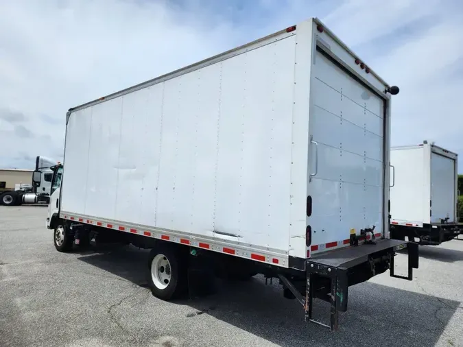 2019 ISUZU NPR