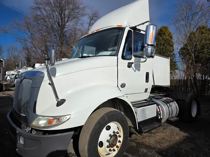 2018 NAVISTAR INTERNATIONAL 8600 (4X2)