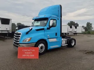 2020 FREIGHTLINER/MERCEDES NEW CASCADIA 126
