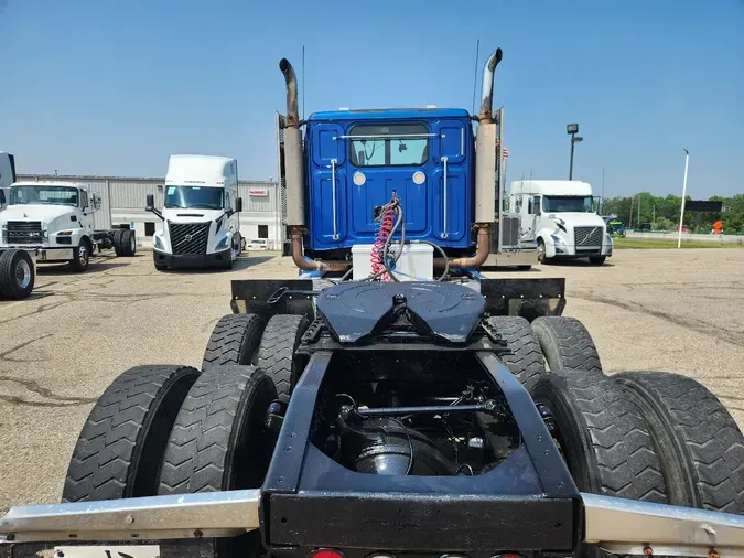 2020 WESTERN STAR 4900