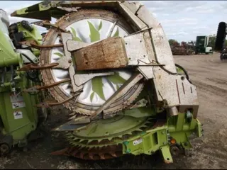2013 CLAAS ORBIS 600