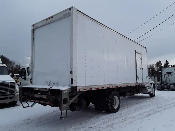 2017 NAVISTAR INTERNATIONAL 4300