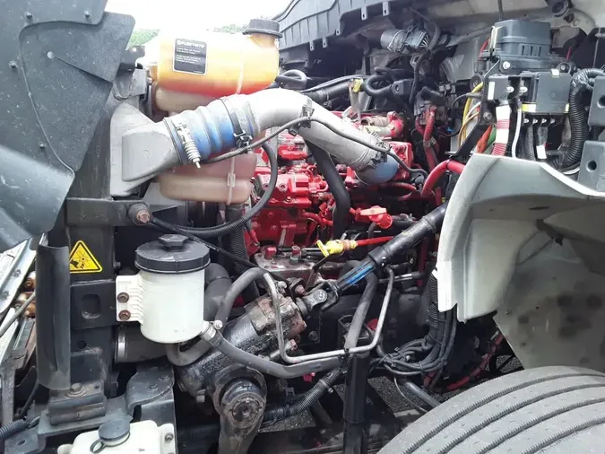 2020 NAVISTAR INTERNATIONAL MV607 (4X2)b28516bfbc6be5f801b2b9e71b963f8e