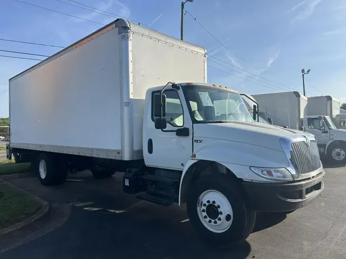 2021 International MV607