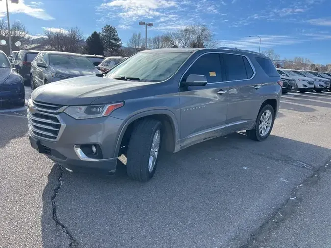 2018 Chevrolet Traverse