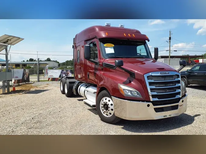 2020 FREIGHTLINER/MERCEDES NEW CASCADIA PX12664