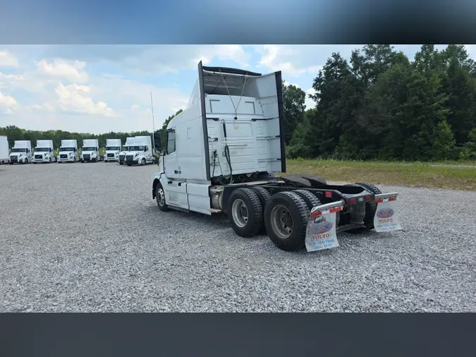 2018 Volvo VNL 740