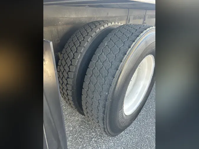 2020 International MV607