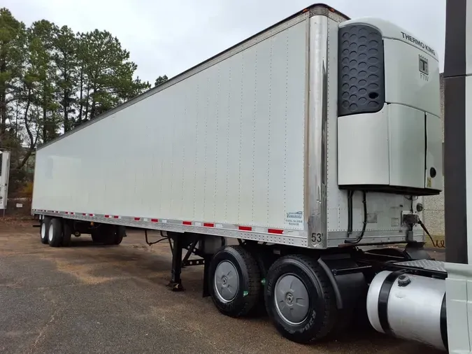 2014 VANGUARD TRAILER CORP R8000B 53/102/162
