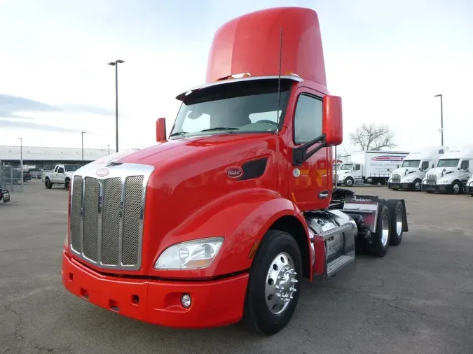 2020 Peterbilt 579
