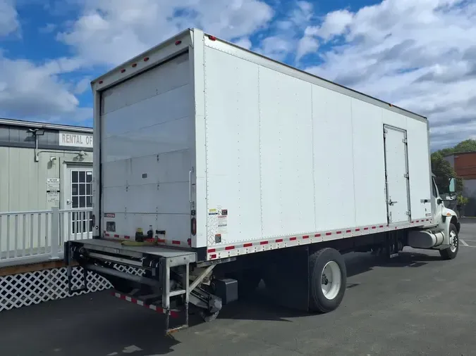 2020 NAVISTAR INTERNATIONAL MV607 (4X2)