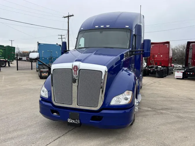 2021 Kenworth T680