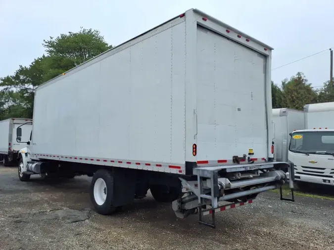 2019 NAVISTAR INTERNATIONAL MV607 (4X2)