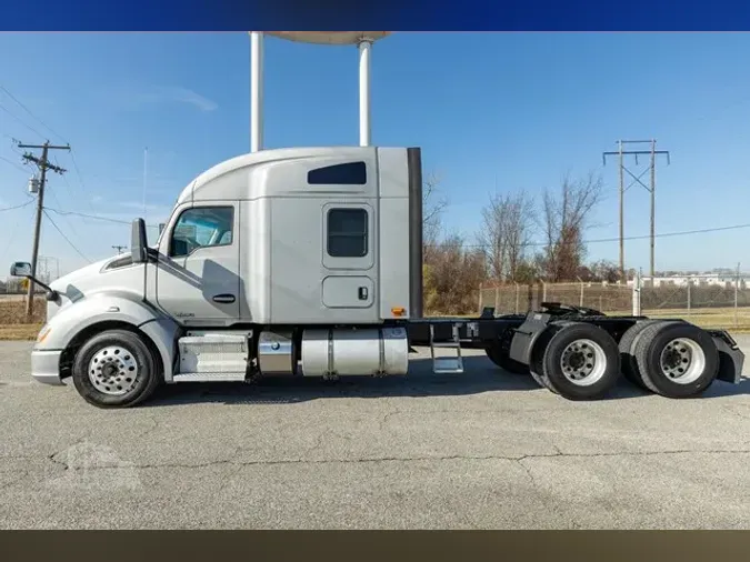 2018 KENWORTH T680