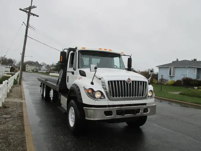 2018 INTERNATIONAL 7600