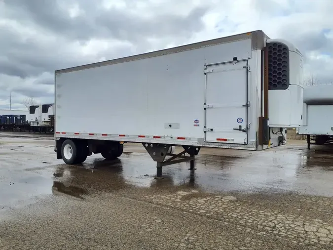 2014 UTILITY TRAILERS VS1RA 28/156/102