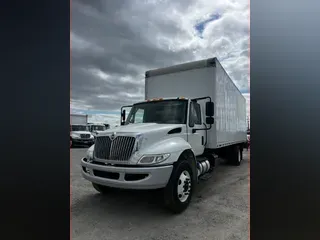 2019 NAVISTAR INTERNATIONAL 4300