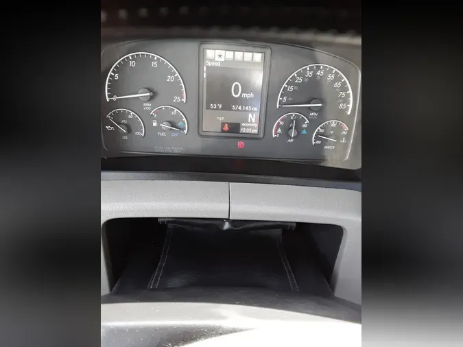 2020 FREIGHTLINER/MERCEDES NEW CASCADIA 116